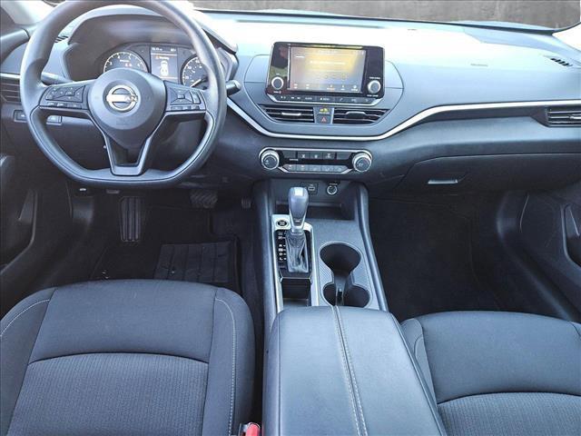 used 2024 Nissan Altima car, priced at $21,455