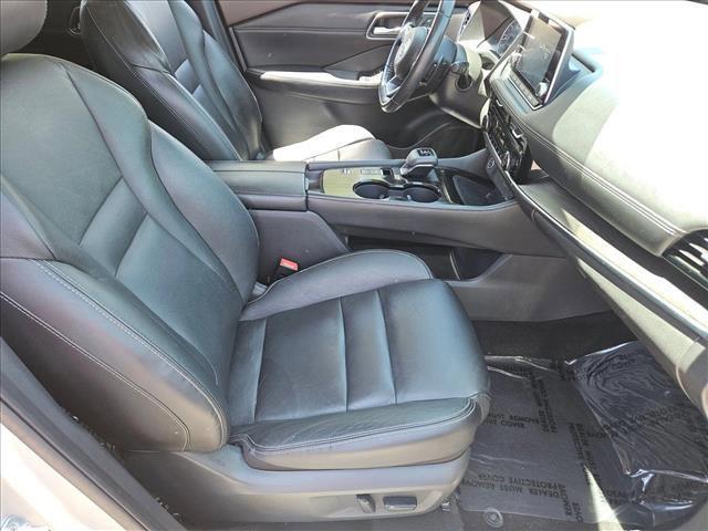 used 2021 Nissan Rogue car, priced at $19,999
