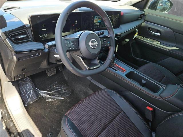 new 2025 Nissan Kicks car, priced at $27,007