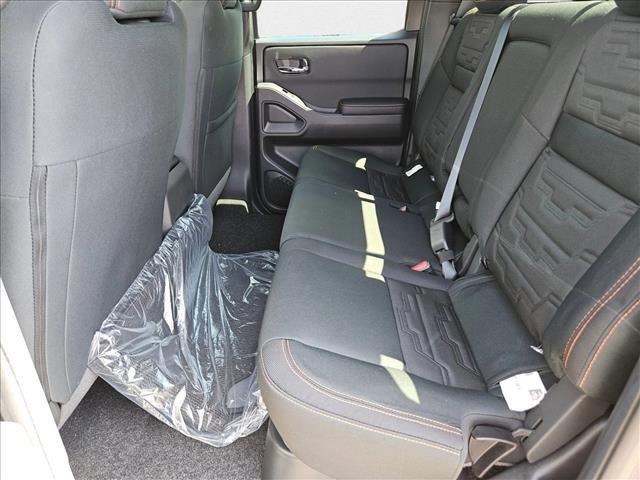 new 2025 Nissan Frontier car, priced at $35,996