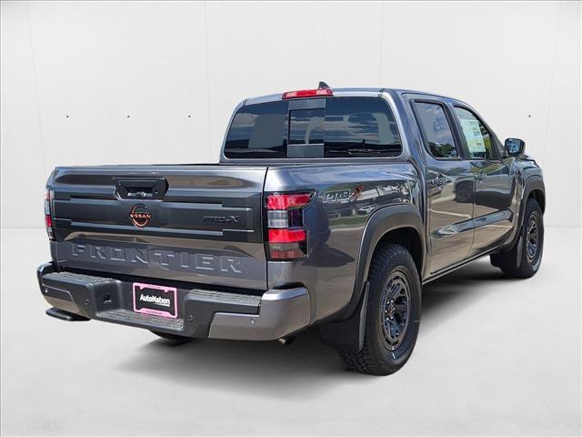new 2025 Nissan Frontier car, priced at $35,996