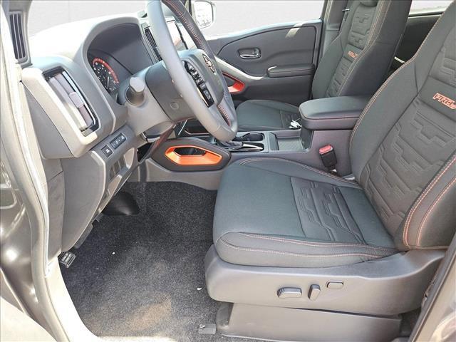 new 2025 Nissan Frontier car, priced at $35,996