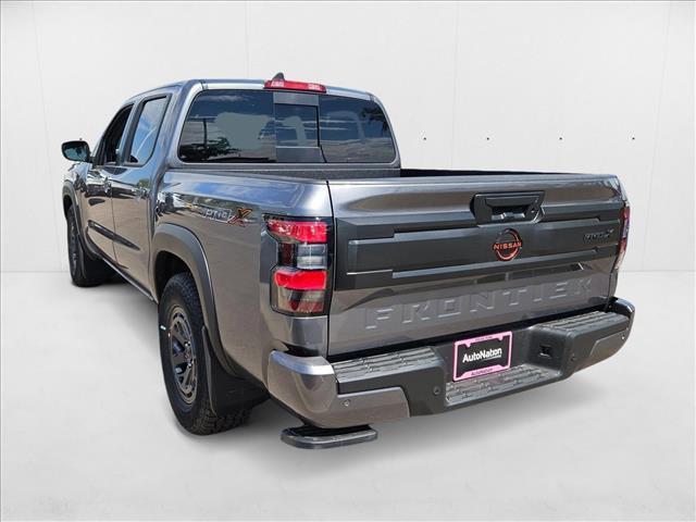 new 2025 Nissan Frontier car, priced at $35,996