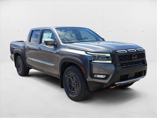 new 2025 Nissan Frontier car, priced at $35,996