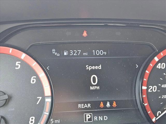 new 2025 Nissan Frontier car, priced at $35,996