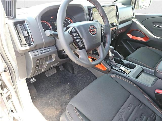 new 2025 Nissan Frontier car, priced at $35,996