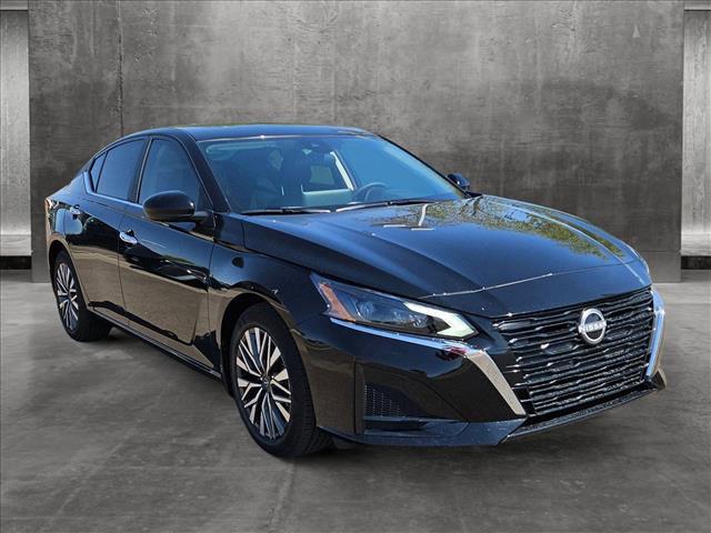 new 2025 Nissan Altima car, priced at $26,981