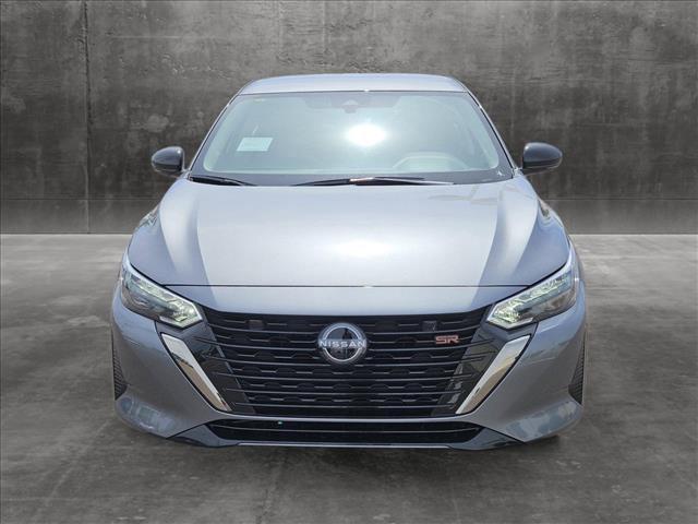 new 2024 Nissan Sentra car, priced at $23,484