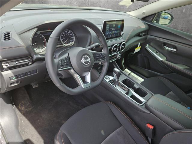 new 2024 Nissan Sentra car, priced at $23,484