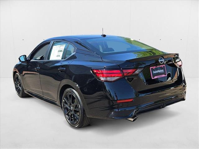 new 2025 Nissan Sentra car, priced at $24,067