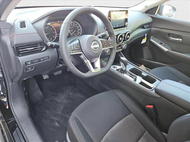 new 2025 Nissan Sentra car, priced at $24,067