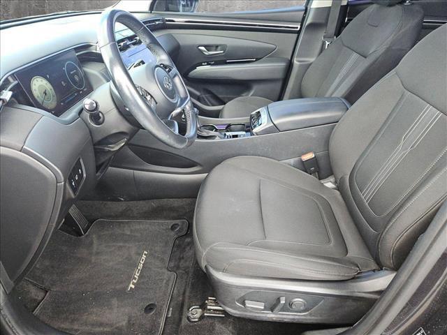 used 2022 Hyundai Tucson car, priced at $20,559