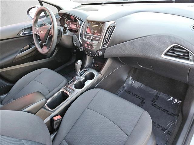 used 2019 Chevrolet Cruze car, priced at $11,991