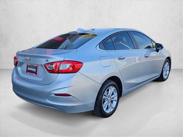 used 2019 Chevrolet Cruze car, priced at $11,991