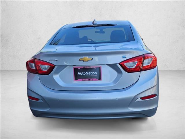 used 2019 Chevrolet Cruze car, priced at $11,991