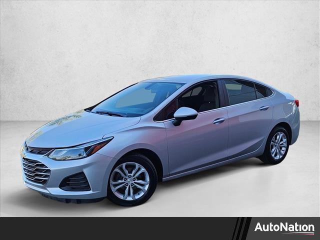 used 2019 Chevrolet Cruze car, priced at $11,991