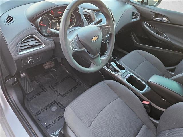 used 2019 Chevrolet Cruze car, priced at $11,991