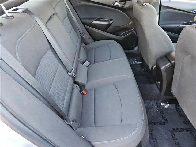 used 2019 Chevrolet Cruze car, priced at $11,991