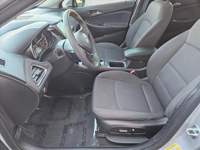 used 2019 Chevrolet Cruze car, priced at $11,991