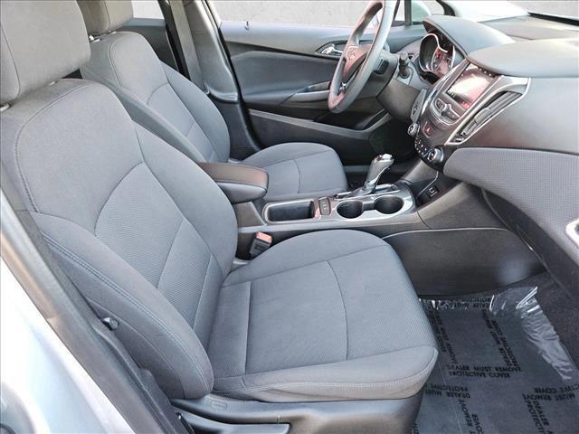 used 2019 Chevrolet Cruze car, priced at $11,991