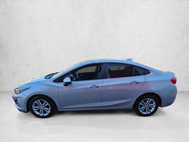 used 2019 Chevrolet Cruze car, priced at $11,991