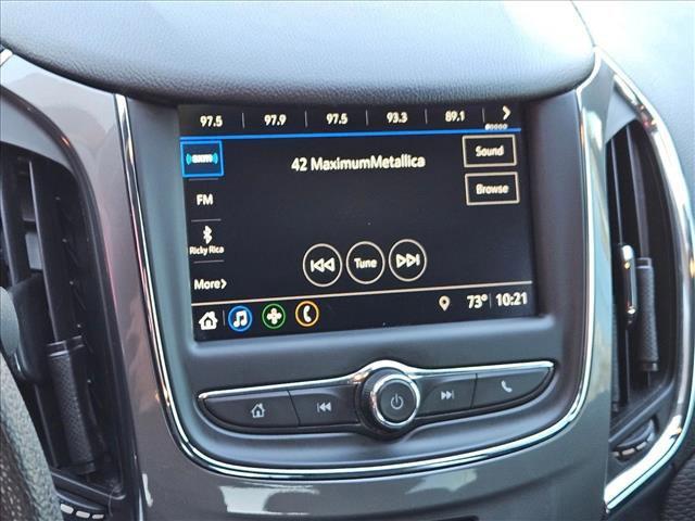 used 2019 Chevrolet Cruze car, priced at $11,991