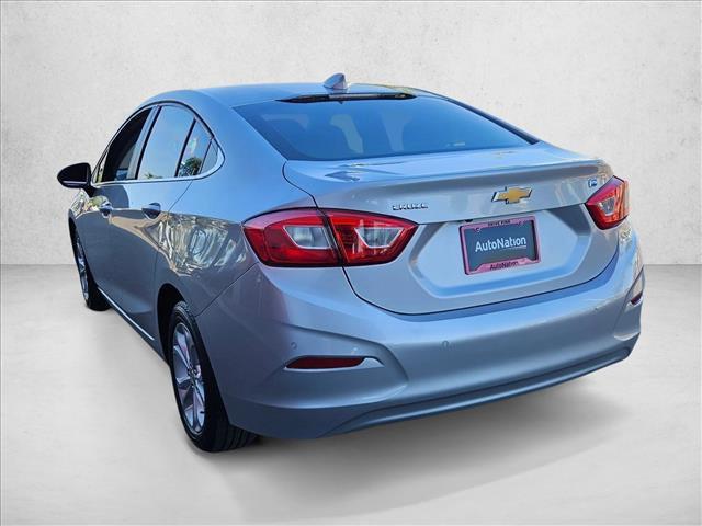used 2019 Chevrolet Cruze car, priced at $11,991