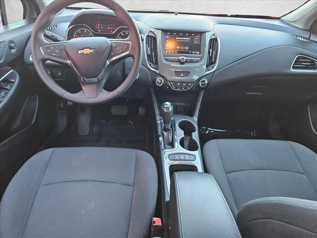 used 2019 Chevrolet Cruze car, priced at $11,991