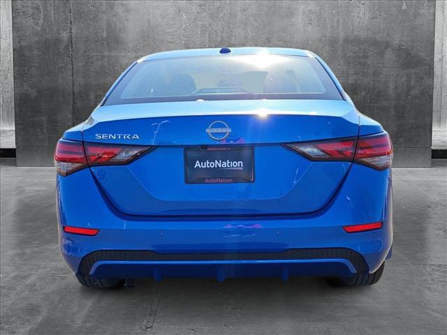 new 2025 Nissan Sentra car, priced at $22,239