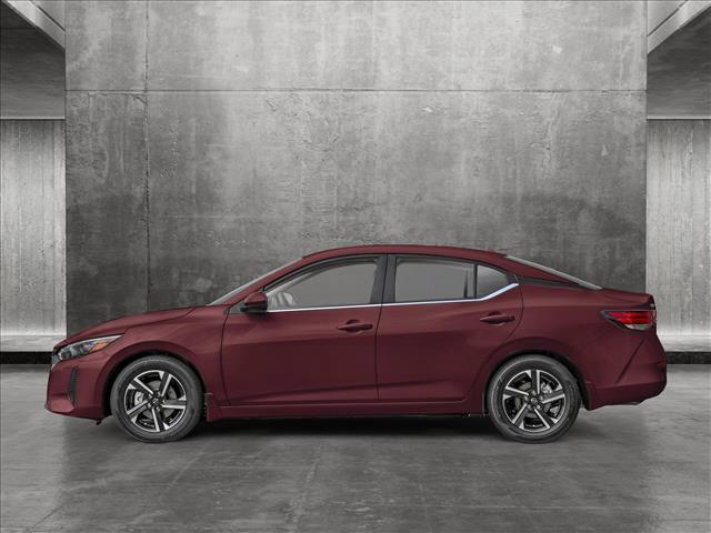 new 2025 Nissan Sentra car, priced at $27,615