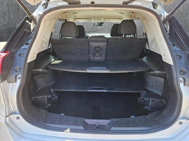 used 2019 Nissan Rogue car, priced at $14,851