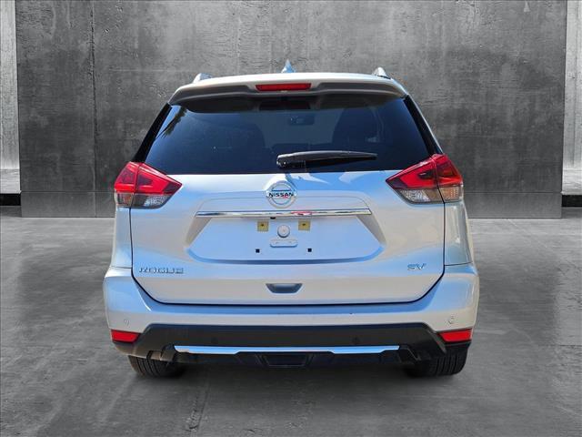 used 2019 Nissan Rogue car, priced at $14,851