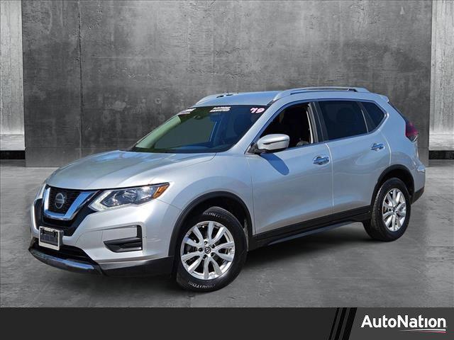 used 2019 Nissan Rogue car, priced at $14,851