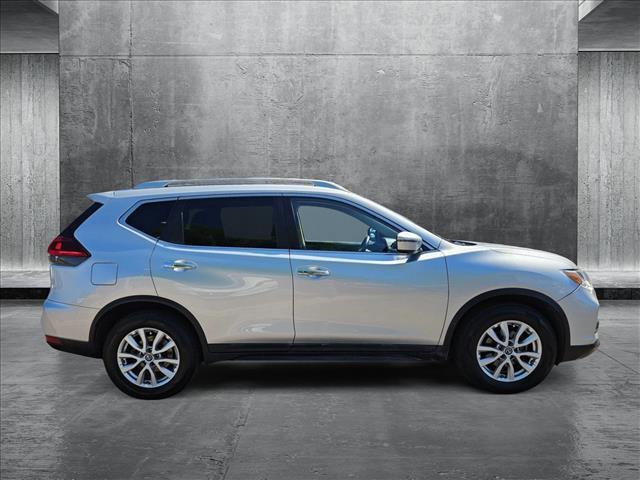 used 2019 Nissan Rogue car, priced at $14,851
