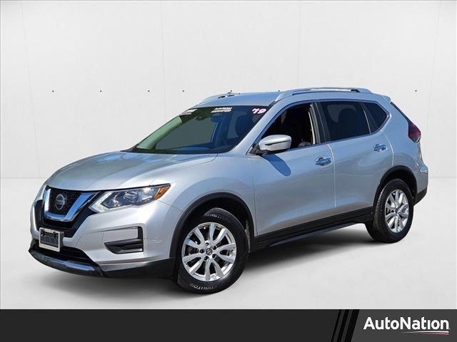 used 2019 Nissan Rogue car, priced at $12,699