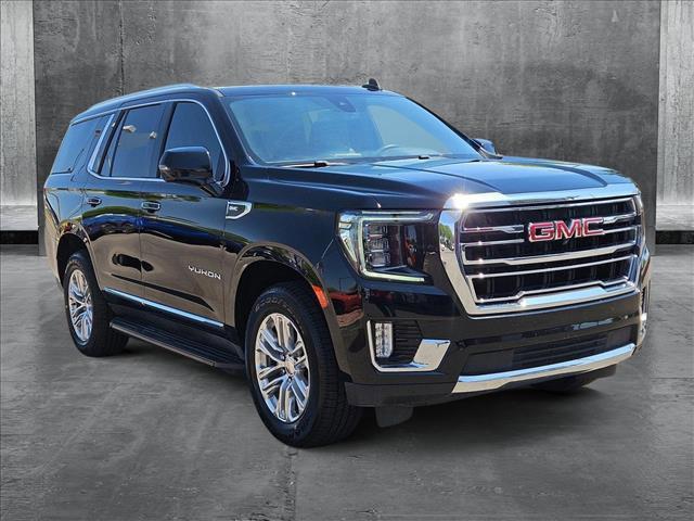 used 2022 GMC Yukon car, priced at $54,299