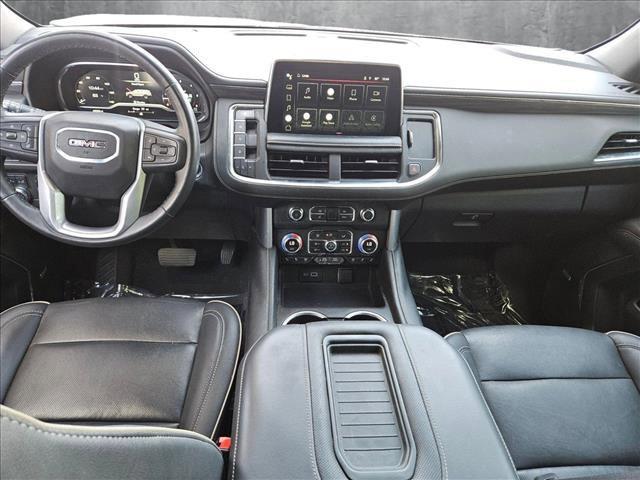 used 2022 GMC Yukon car, priced at $54,299