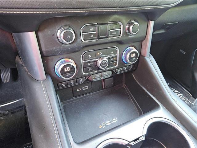 used 2022 GMC Yukon car, priced at $54,299