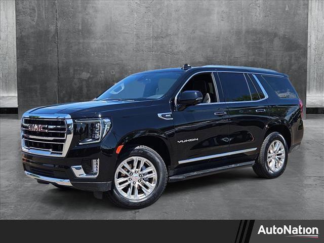 used 2022 GMC Yukon car, priced at $54,299