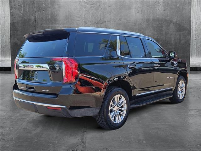 used 2022 GMC Yukon car, priced at $54,299