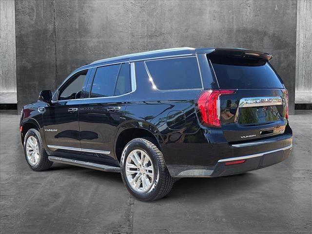 used 2022 GMC Yukon car, priced at $54,299