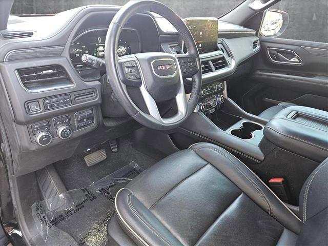 used 2022 GMC Yukon car, priced at $54,299