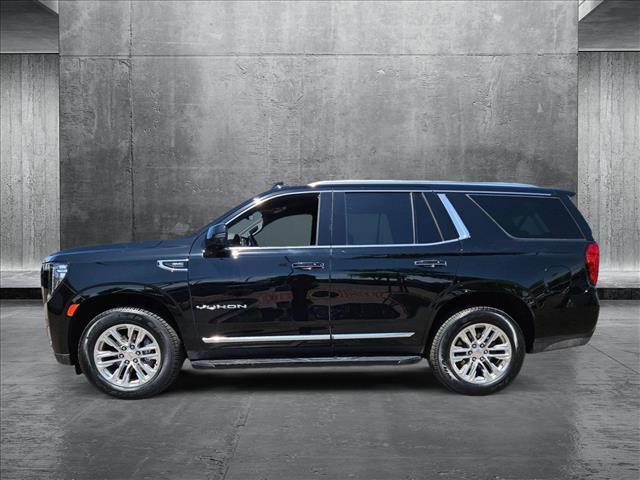 used 2022 GMC Yukon car, priced at $54,299