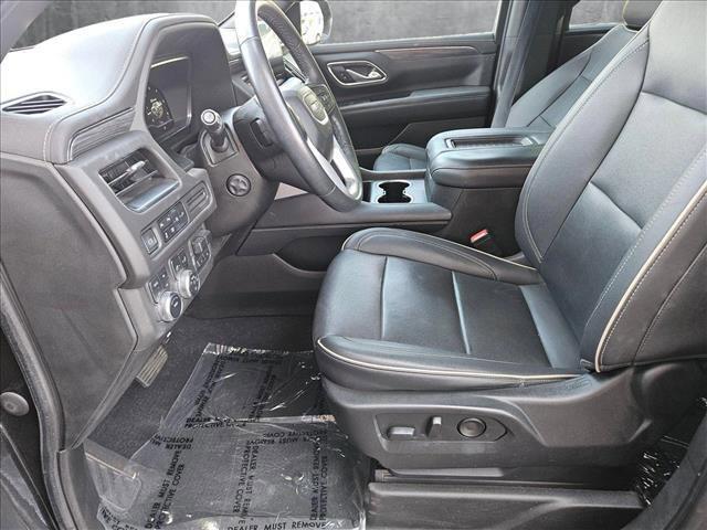 used 2022 GMC Yukon car, priced at $54,299