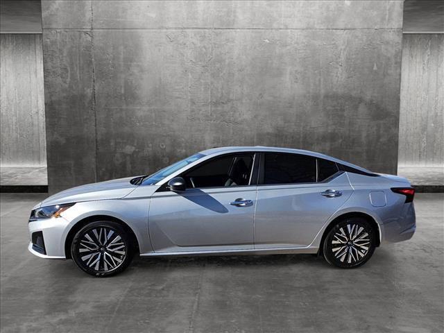new 2024 Nissan Altima car, priced at $26,667