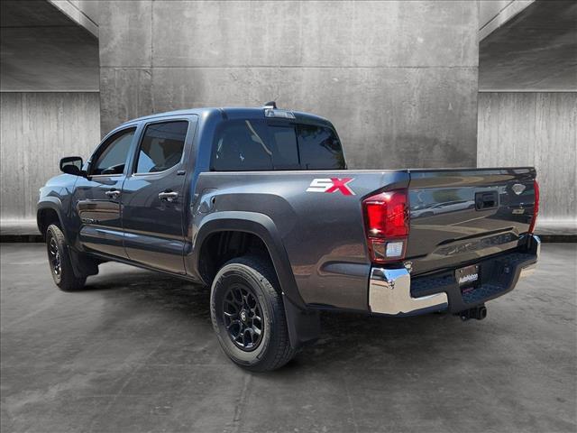 used 2023 Toyota Tacoma car, priced at $31,490