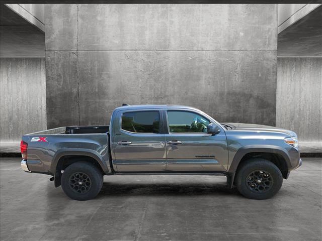 used 2023 Toyota Tacoma car, priced at $31,490