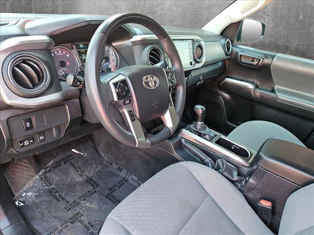 used 2023 Toyota Tacoma car, priced at $31,490