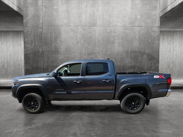 used 2023 Toyota Tacoma car, priced at $31,490