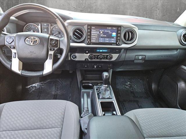 used 2023 Toyota Tacoma car, priced at $31,490